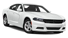 hire dodge charger canada