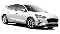 hire ford focus canada