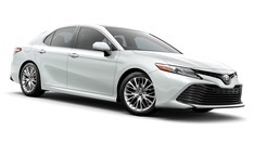 hire toyota camry canada